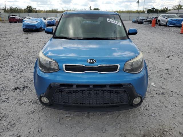 Photo 5 from auction – 2016 KIA SOUL + with VIN KNDJP3A5XG7302764