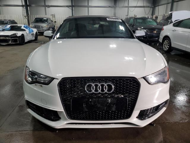 Photo 5 from auction – 2015 AUDI A5 PREMIUM with VIN WAUMFAFH0FN010281