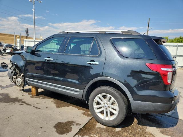 Photo 2 from auction – 2014 FORD EXPLORER X with VIN 1FM5K8D89EGC62396