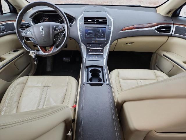 Photo 8 from auction – 2015 LINCOLN MKZ with VIN 3LN6L2G94FR602390