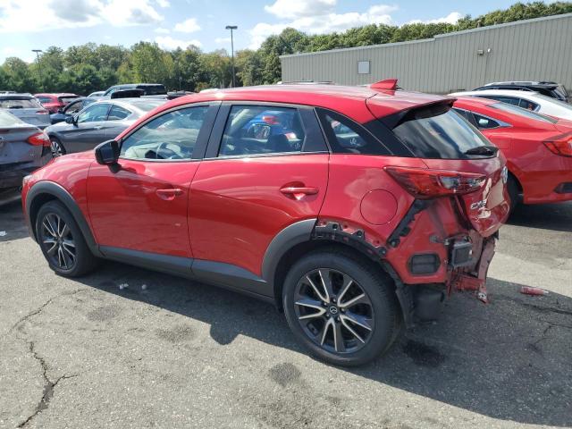 Photo 2 from auction – 2018 MAZDA CX-3 TOURING with VIN JM1DKFC76J0315751