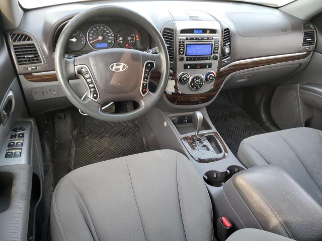 Photo 8 from auction – 2010 HYUNDAI SANTA FE G with VIN 5NMSG3ABXAH366880