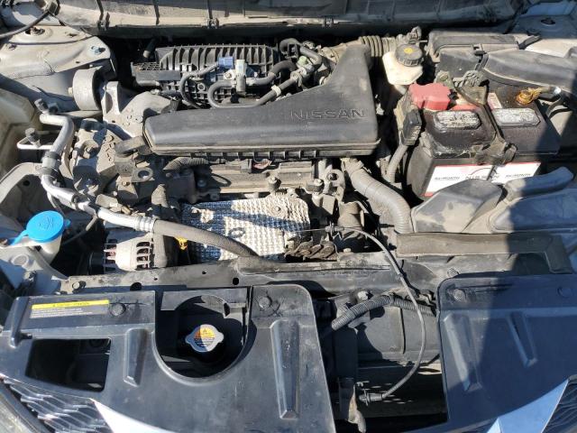 Photo 12 from auction – 2016 NISSAN ROGUE S with VIN 5N1AT2MT3GC784822