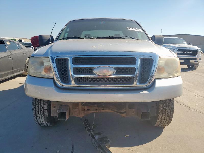 Photo 5 from auction – 2007 FORD F150 SUPER with VIN 1FTRW12W67KD14022