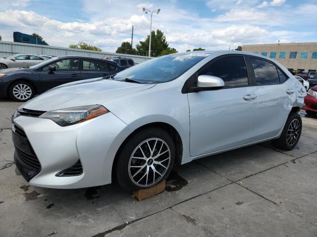 Photo 1 from auction – 2018 TOYOTA COROLLA L with VIN 2T1BURHE4JC117850