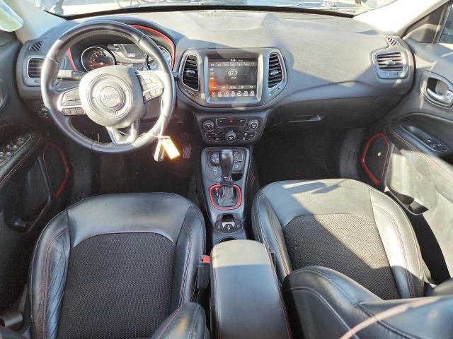 Фото 8 с аукциона – 2018 JEEP COMPASS TRAILHAWK с VIN 3C4NJDDB7JT451677