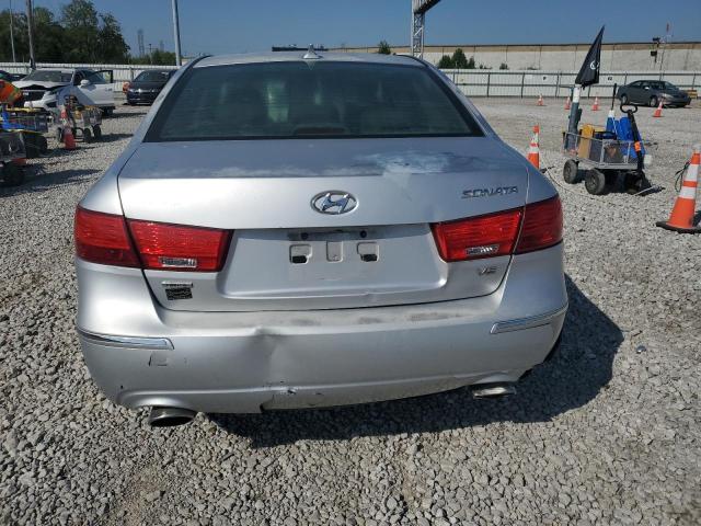Photo 6 from auction – 2009 HYUNDAI SONATA SE with VIN 5NPEU46F09H405062