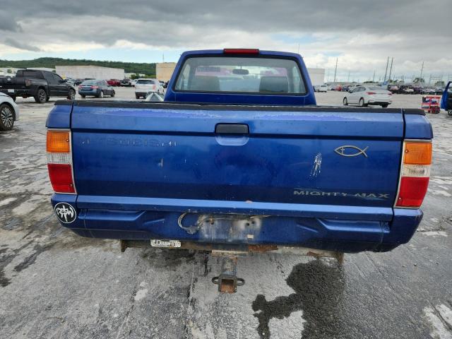 Photo 6 from auction – 1994 MITSUBISHI MIGHTY MAX with VIN JA7LS21G1RP015350