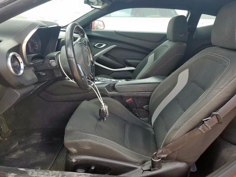 Photo 7 from auction – 2019 CHEVROLET CAMARO LS with VIN 1G1FB1RX5K0134380