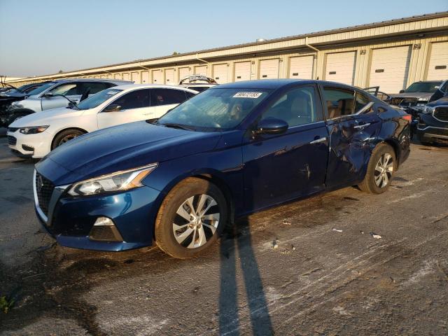 NISSAN ALTIMA S 2019 with VIN 1N4BL4BWXKC214994 - Photo from auction