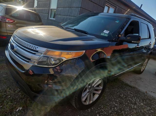 Photo 2 from auction – 2014 FORD EXPLORER XLT with VIN 1FM5K8D81EGB97267