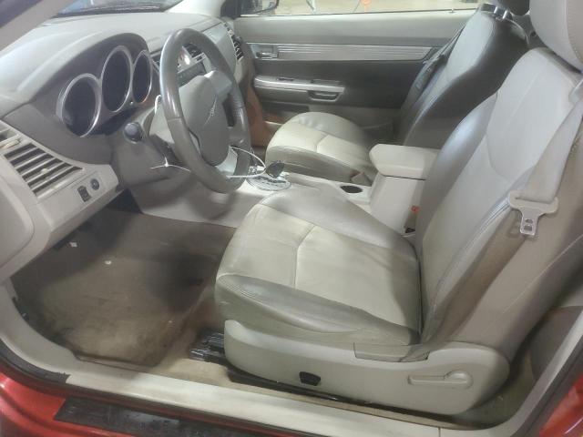 Photo 7 from auction – 2008 CHRYSLER SEBRING TO with VIN 1C3LC55R18N125097