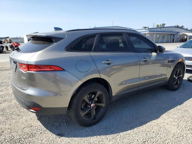 Photo 3 from auction – 2018 JAGUAR F-PACE PRE with VIN SADCK2FN1JA267458