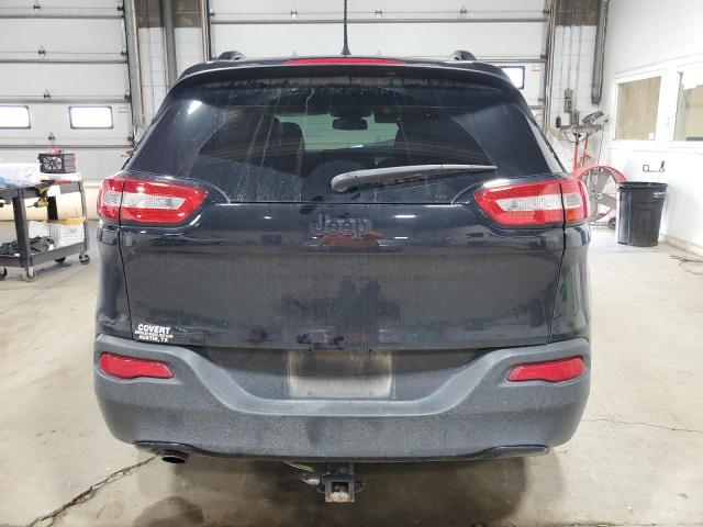 Photo 6 from auction – 2017 JEEP CHEROKEE S with VIN 1C4PJLAB9HW571704