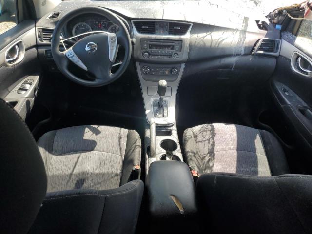 Photo 8 from auction – 2014 NISSAN SENTRA S with VIN 3N1AB7AP5EL657375