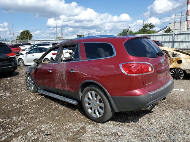 Photo 2 from auction – 2010 BUICK ENCLAVE CX with VIN 5GALVCED9AJ128651