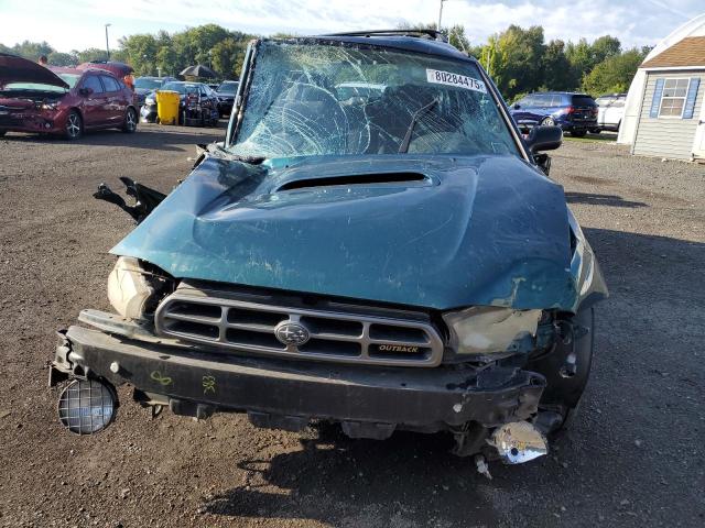 Photo 5 from auction – 1999 SUBARU LEGACY OUT with VIN 4S3BG6851X7605900