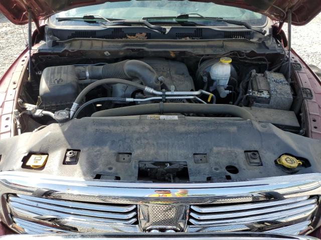 Photo 11 from auction – 2019 RAM 1500 CLASSIC WARLOCK with VIN 1C6RR7LT9KS558732
