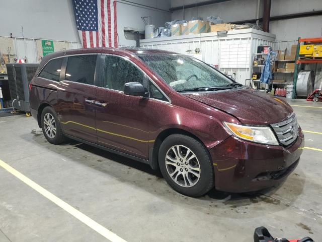 Photo 4 from auction – 2012 HONDA ODYSSEY EX with VIN 5FNRL5H69CB098410
