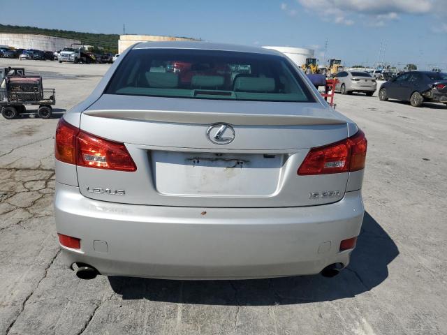 Photo 6 from auction – 2006 LEXUS IS 250 with VIN JTHBK262065010643