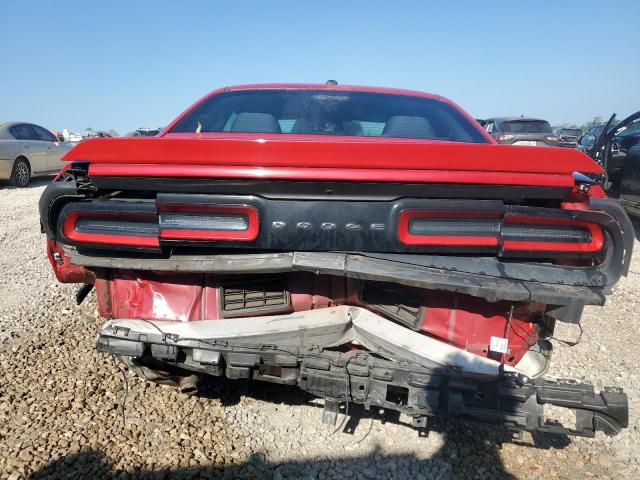 Photo 6 from auction – 2016 DODGE CHALLENGER with VIN 2C3CDZAG4GH119343