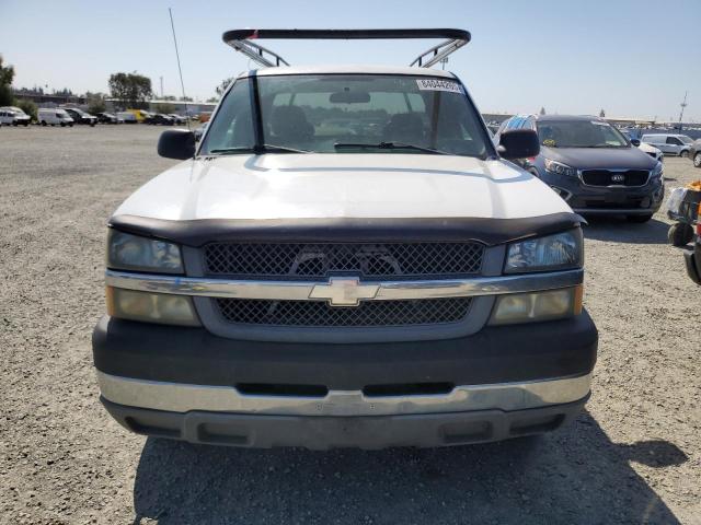 Photo 5 from auction – 2004 CHEVROLET SILVERADO with VIN 1GCHC29U84E221706