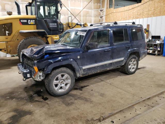 JEEP COMMANDER 2006 with VIN 1J8HG58216C259596 - Photo from auction