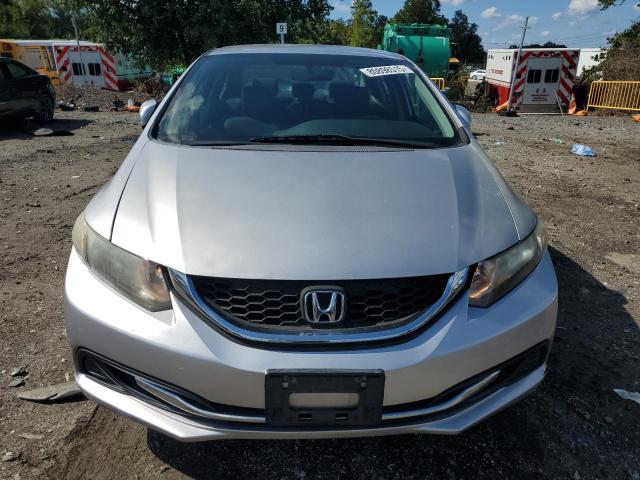 Photo 5 from auction – 2014 HONDA CIVIC LX with VIN 19XFB2F54EE253551