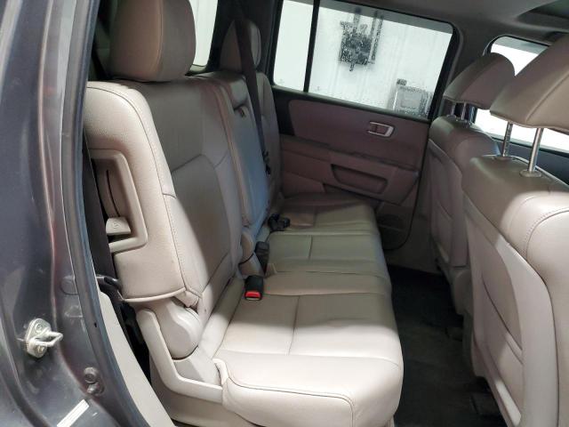 Photo 11 from auction – 2012 HONDA PILOT EXL with VIN 5FNYF4H56CB004973