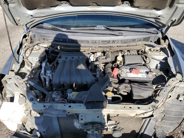 Photo 11 from auction – 2012 NISSAN VERSA S with VIN 3N1BC1CP6CK278450