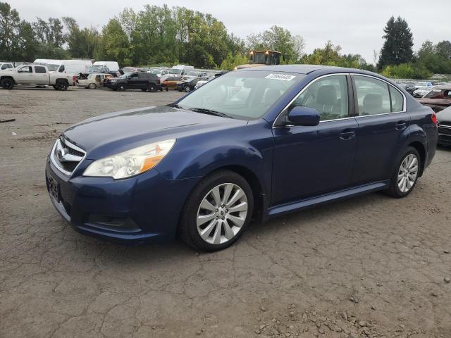 SUBARU LEGACY 2.5I LIMITED 2011 with VIN 4S3BMBK68B3262280 - Photo from auction