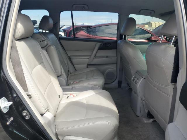 Photo 11 from auction – 2008 TOYOTA HIGHLANDER with VIN JTEDS41A582019990