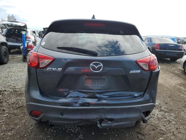 Photo 6 from auction – 2013 MAZDA CX-5 GT with VIN JM3KE2DE3D0162987