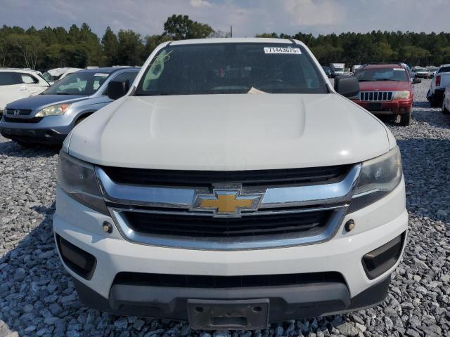 Photo 5 from auction – 2018 CHEVROLET COLORADO with VIN 1GCHTBEA1J1214126