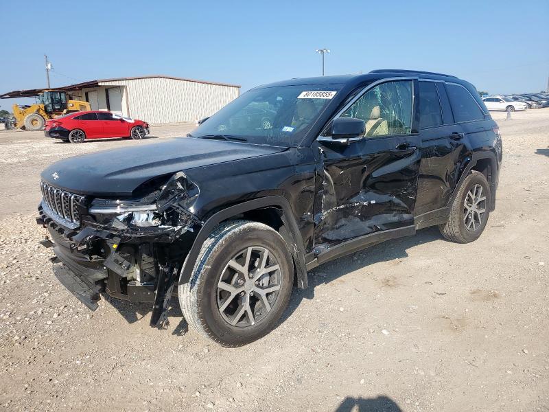 JEEP GRAND CHER 2025 z numerem VIN 1C4RJGBG1SC289186 - Zdjęcie z aukcji