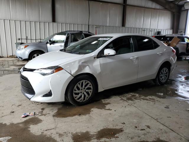 Photo 1 from auction – 2017 TOYOTA COROLLA L with VIN 5YFBURHE0HP598786