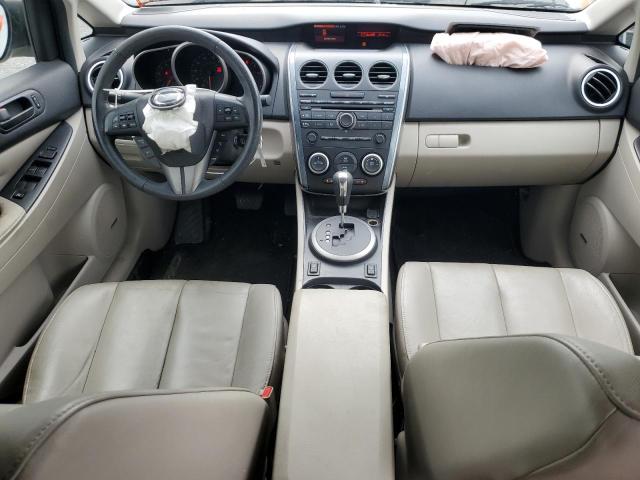 Photo 8 from auction – 2010 MAZDA CX-7 with VIN JM3ER4WL9A0335836