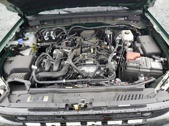 Photo 12 from auction – 2024 FORD BRONCO OUT with VIN 1FMDE8BH8RLB49705