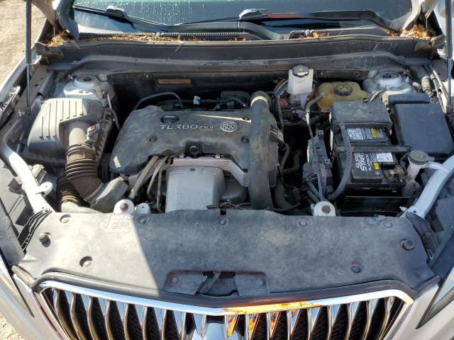 Photo 12 from auction – 2017 BUICK ENVISION P with VIN LRBFXESX4HD125339