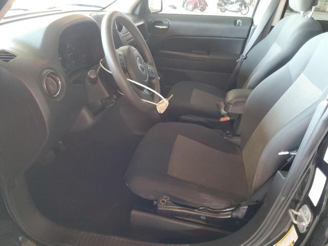 Photo 7 from auction – 2011 JEEP PATRIOT SP with VIN 1J4NT1GA3BD178363