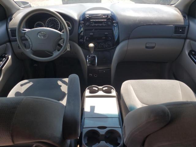 Photo 8 from auction – 2005 TOYOTA SIENNA CE with VIN 5TDZA23C65S333989