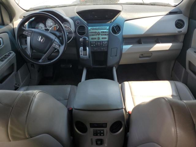 Photo 8 from auction – 2010 HONDA PILOT with VIN 5FNYF3H51AB017122