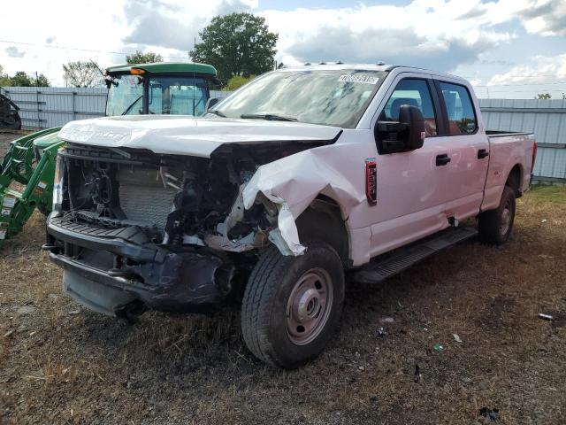 FORD F350 SUPER 2022 with VIN 1FT8W3B68NEF28660 - Photo from auction