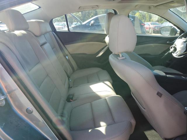 Photo 10 from auction – 2016 MAZDA 6 TOURING with VIN JM1GJ1V5XG1435165
