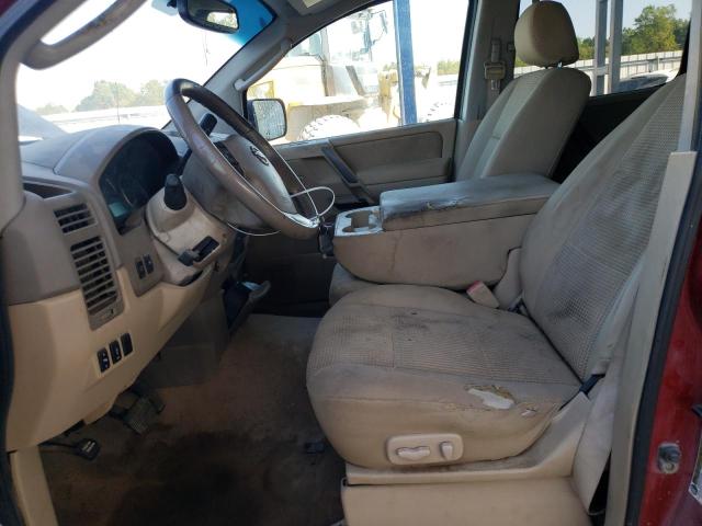 Photo 7 from auction – 2008 NISSAN TITAN XE with VIN 1N6BA07C98N338403