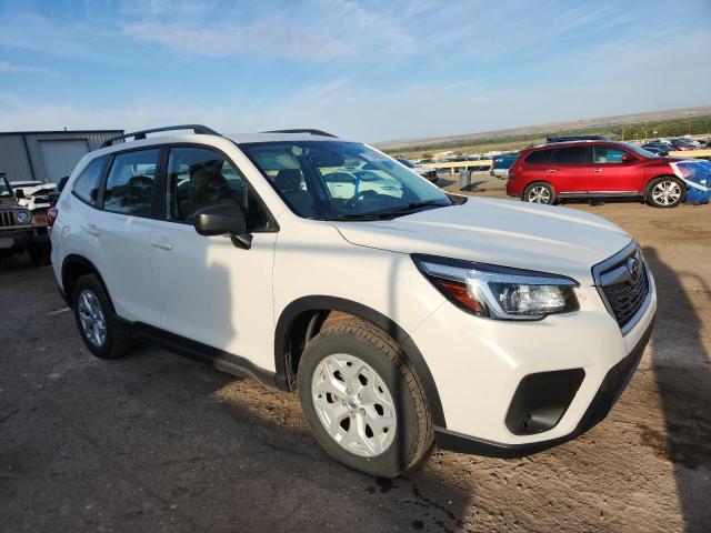 Photo 4 from auction – 2019 SUBARU FORESTER with VIN JF2SKACCXKH539603