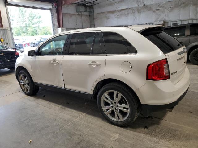 Photo 2 from auction – 2013 FORD EDGE LIMITED with VIN 2FMDK4KC8DBB81973