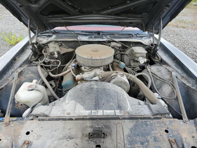 Photo 11 from auction – 1981 PONTIAC FIREBIRD with VIN 1G2AS87A4BN117926