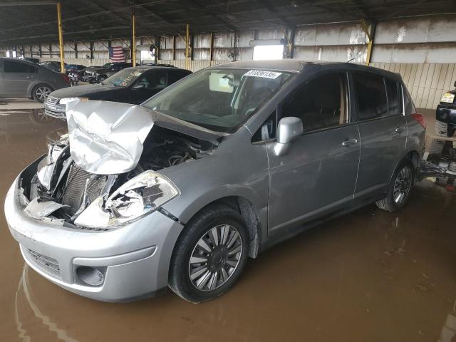 NISSAN VERSA S 2011 with VIN 3N1BC1CP7BL499578 - Photo from auction