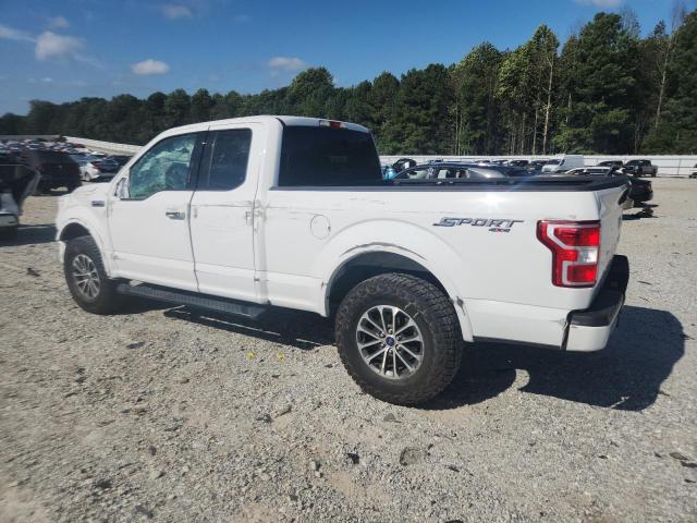 Photo 2 from auction – 2020 FORD F150 SUPER with VIN 1FTFX1E57LKD87171